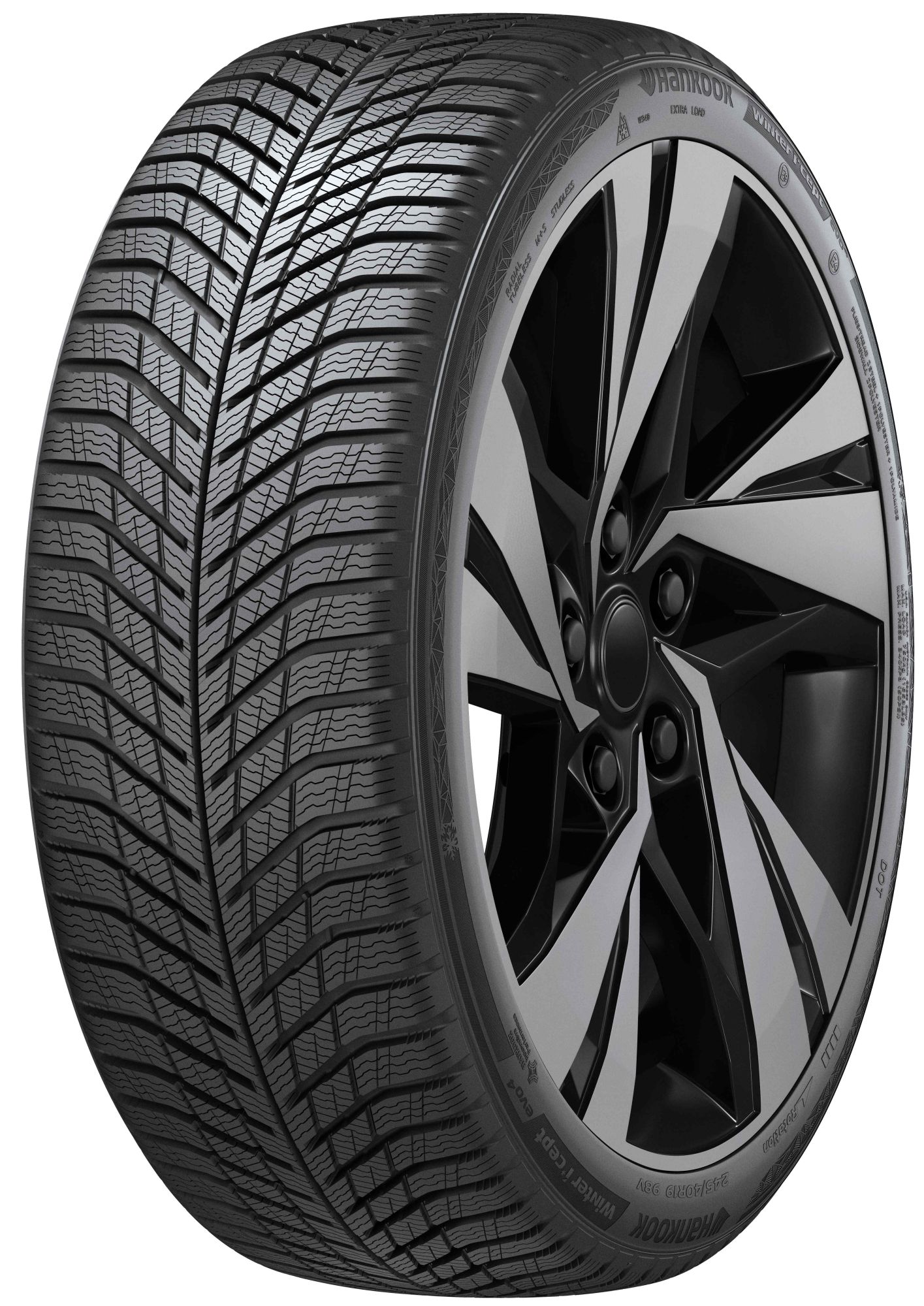 Hankook WINTER I*CEPT EVO 4 SUV W340A 235/55 R18