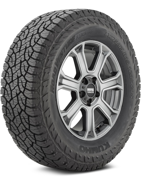 KUMHO ROAD VENTURE AT52 265/65 R17
