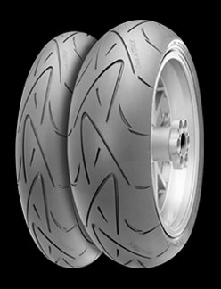 Continental CONTISPORT ATTACK 180/55 R17