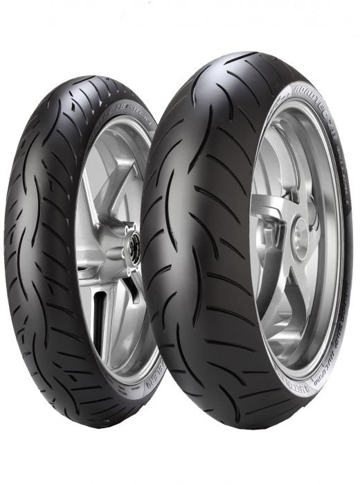 METZELER ROADTEC Z8 INTERACT M 190/55 R17