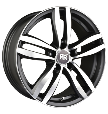 Jante Racer Wheels Target 7,5×18 ET39 5×100