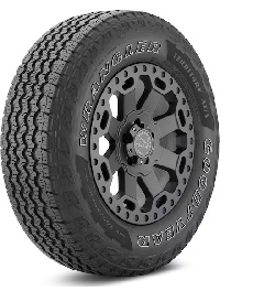 Goodyear WRANGLER TERRITORY AT/S 255/65 R18
