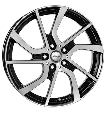 Brock eB1 5×19 ET43 5×112