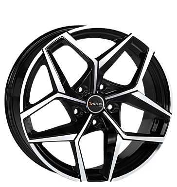 Avus AC-523 8×19 ET29 5×112