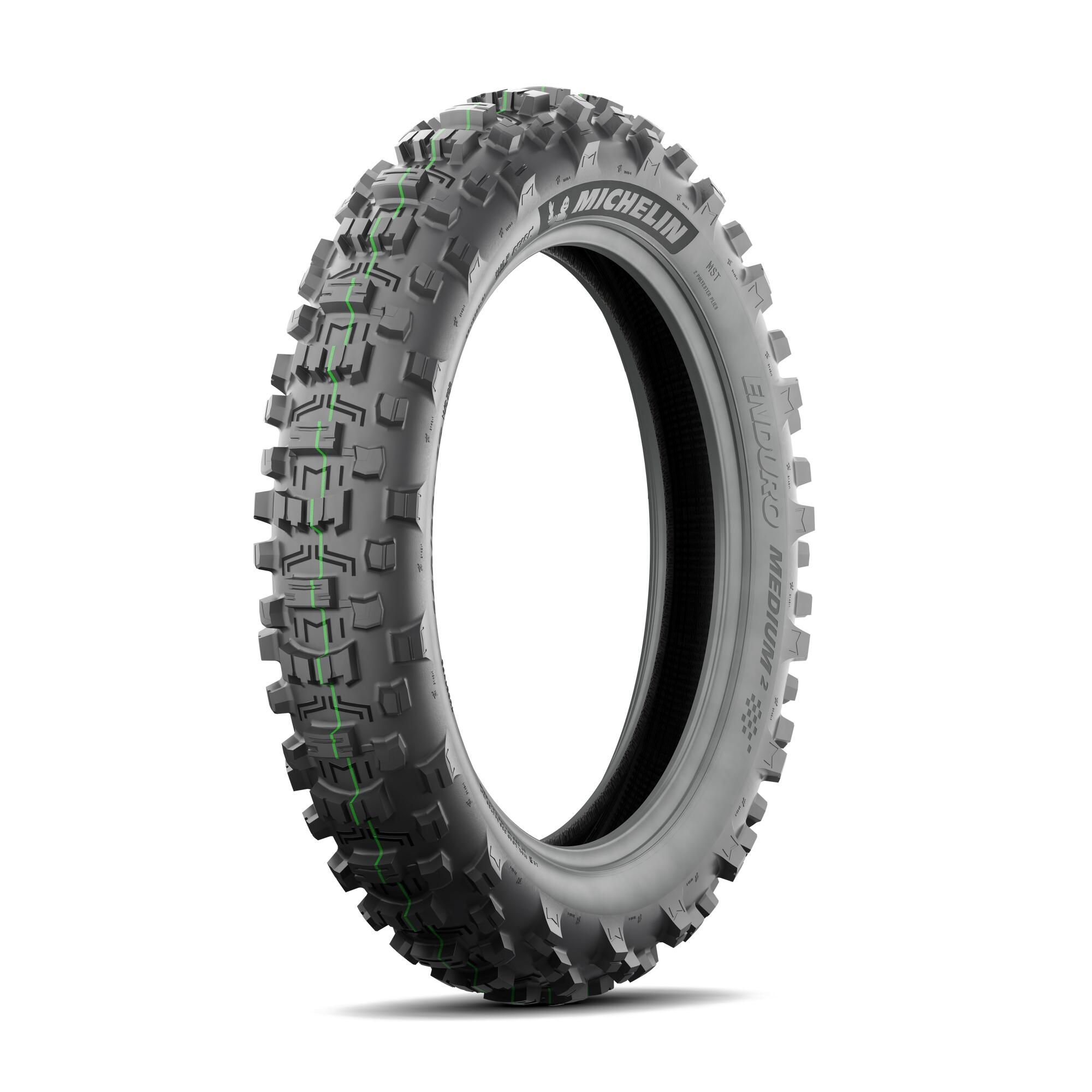 Michelin ENDURO MEDIUM 2 140/80 R18