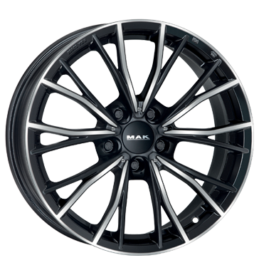 Jante MAK Mark 7,5×17 ET41 5×112