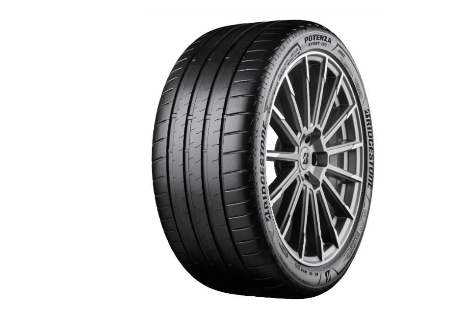 Bridgestone POTENZA SPORT EVO 255/45 R20