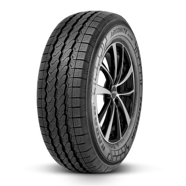 RADAR ARGONITE ALPINE 235/65 R16
