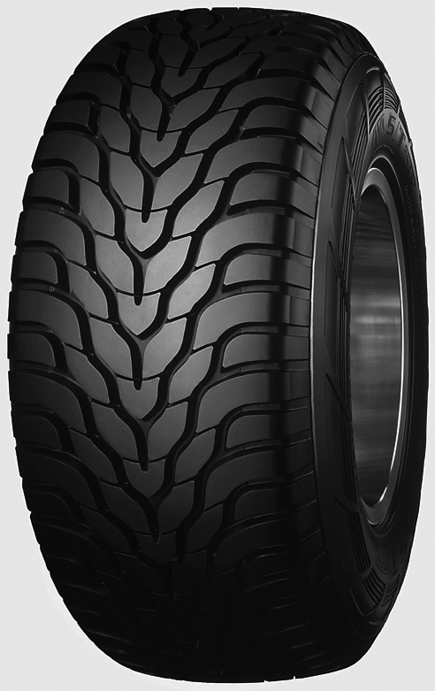 YOKOHAMA AVS S/T TYPE-1 (V801) 285/55 R18