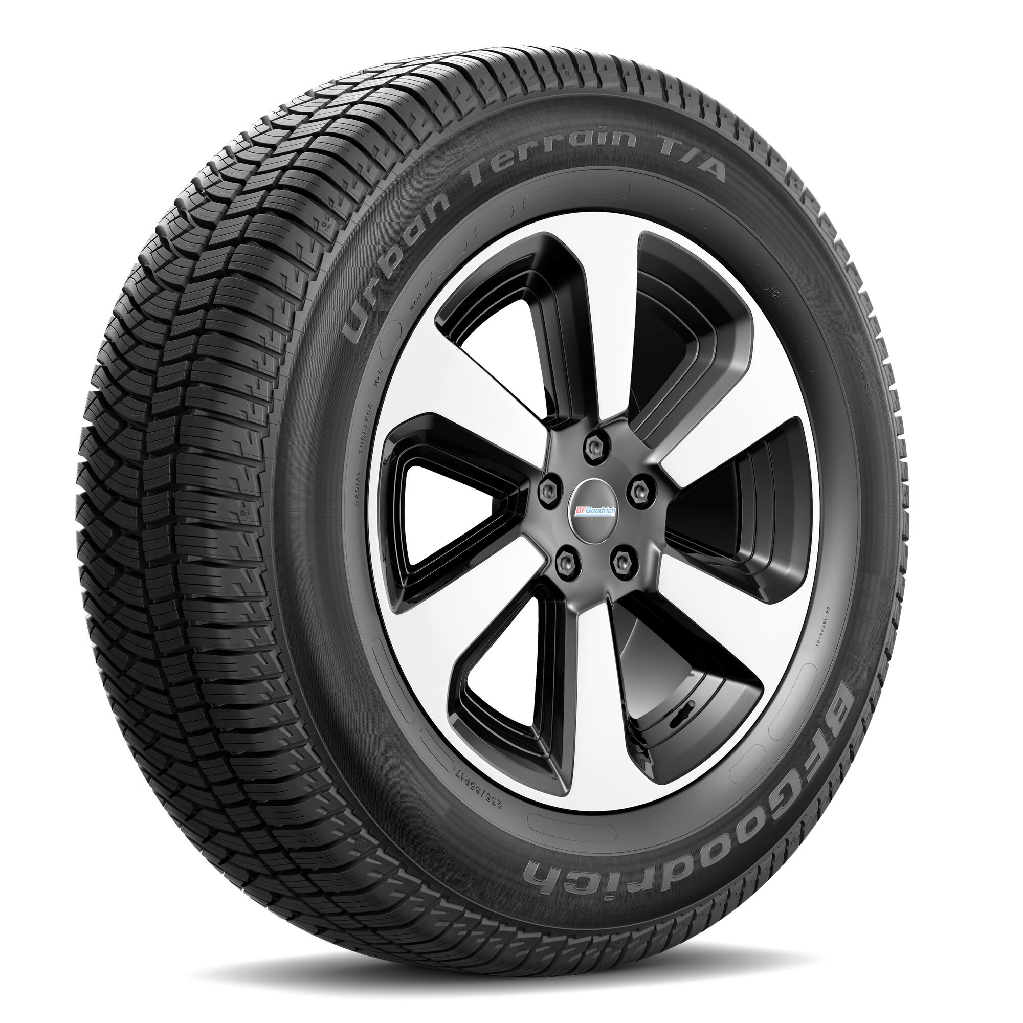 BFGoodrich URBAN TERRAIN T/A 255/55 R18