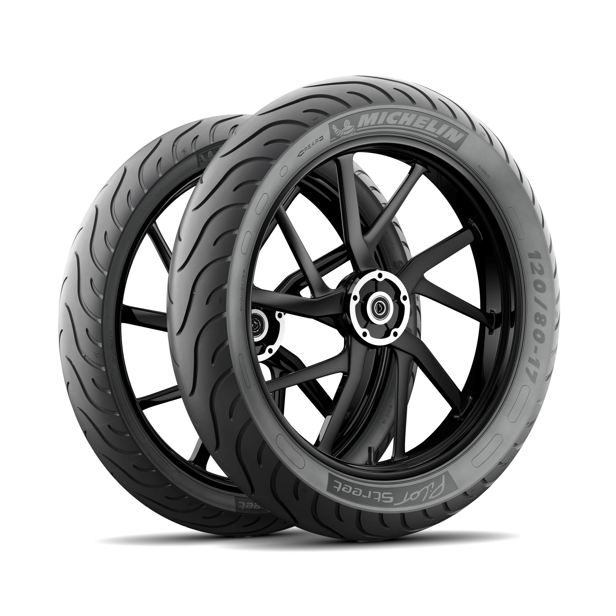 Michelin PILOT STREET 140/70 R17