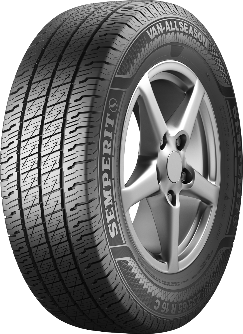 SEMPERIT VAN-ALLSEASON 215/60 R17