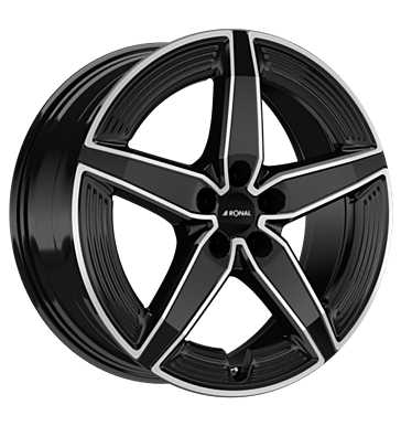 Ronal R72 8,5×20 ET28 5×112
