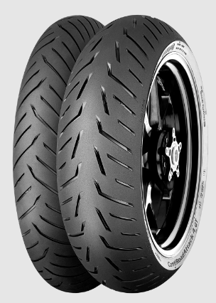Continental CONTIROAD ATTACK 4 GT 190/50 R17