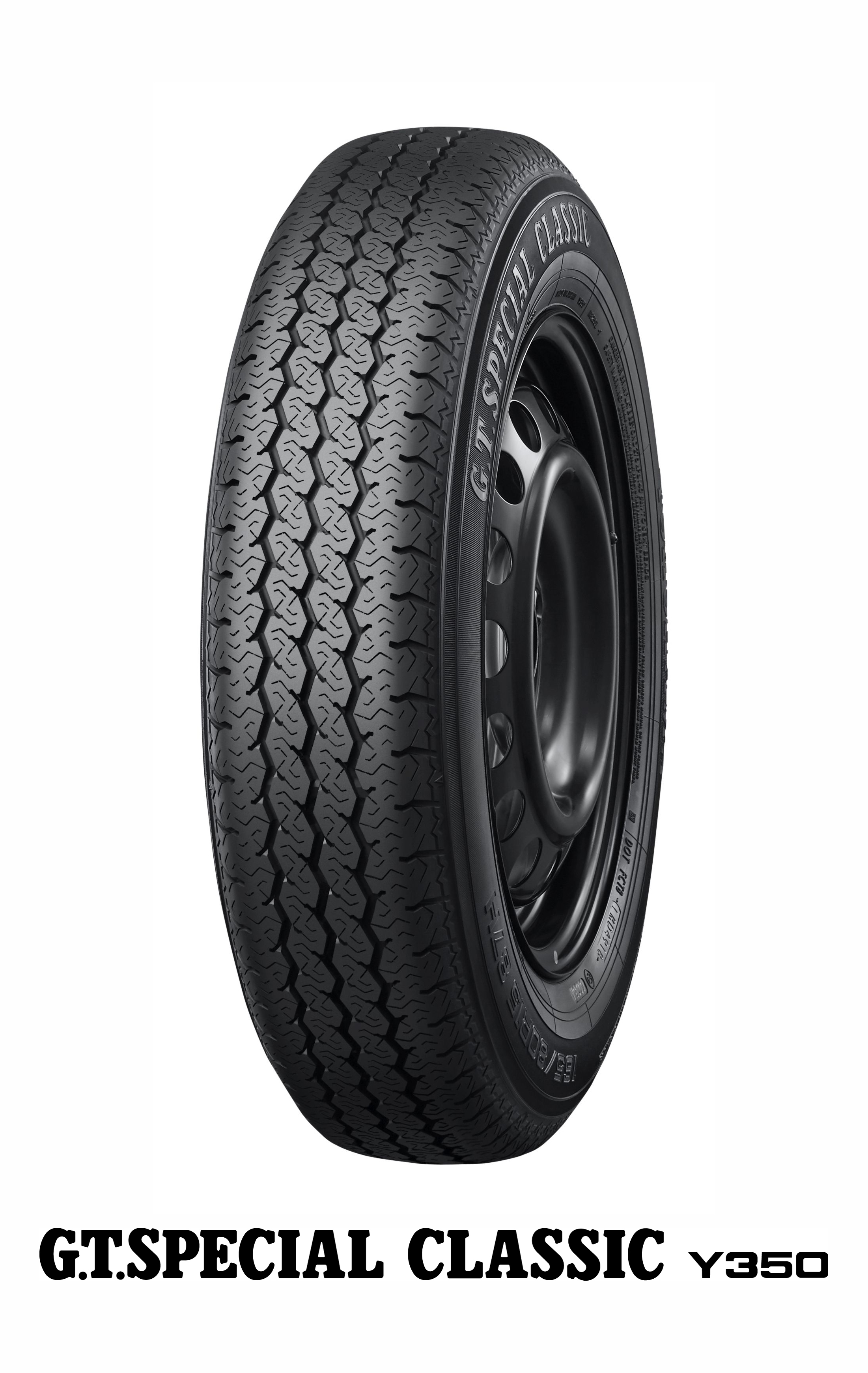 YOKOHAMA GT SPECIAL CLASSIQUE Y350 165/80 R15