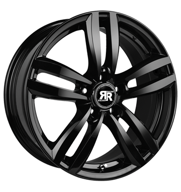 Jante Racer Wheels Target 7×17 ET43 5×112