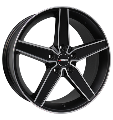 Autec Border 5×17 ET45 5×108