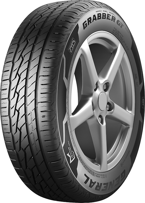 GENERAL GRABBER GT PLUS 285/35 R23