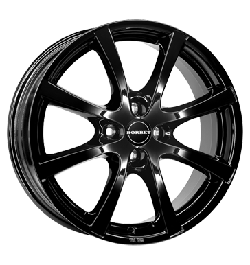 Borbet LV4 5,5×15 ET40 4×100