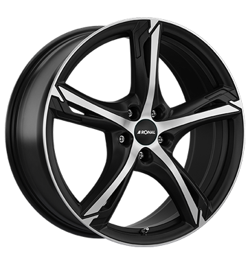 Ronal R62 8×19 ET35 5×112