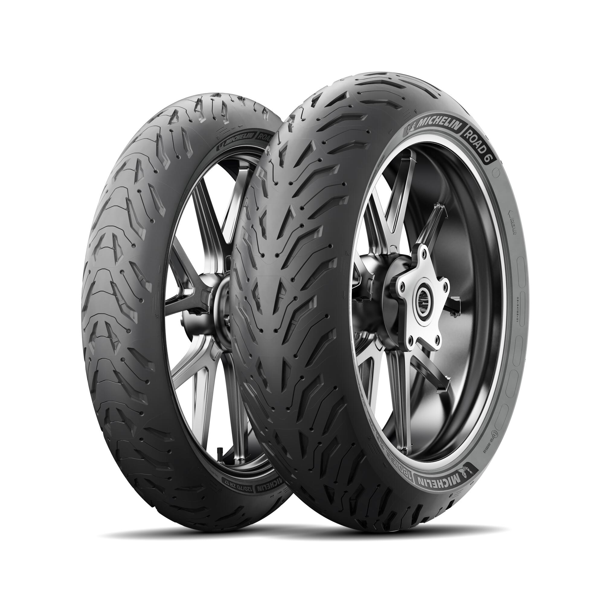 Michelin ROAD 6 150/60 R17