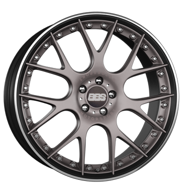 BBS CH-R II 9×21 ET24 5×112