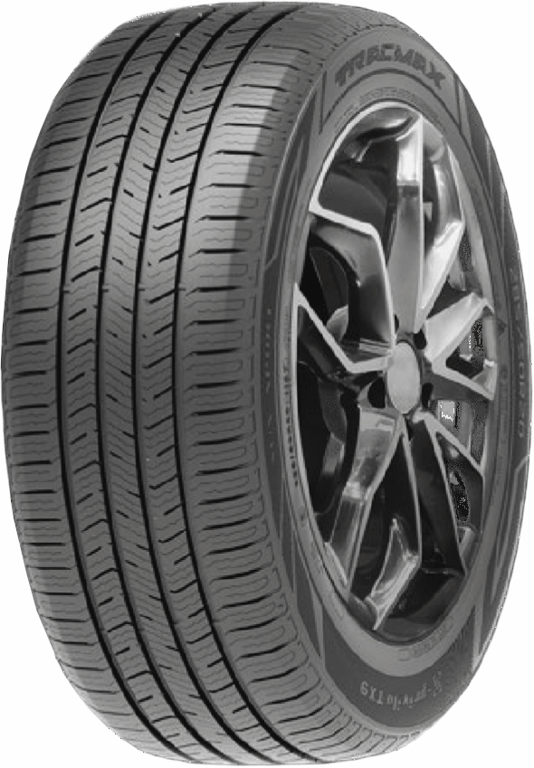 TRACMAX X-PRIVILO TX9 245/60 R18
