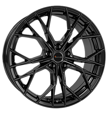 Jante Avus AC-M10 8×18 ET45 5×112