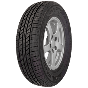 JOURNEY C187 165/70 R14
