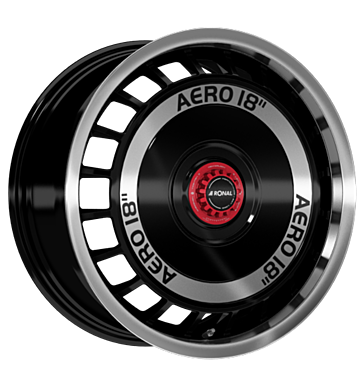 Jante Ronal R50 REV-R 8×18 ET50 5×120