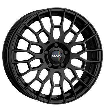 Jante MAK APX 7×17 ET44 5×112