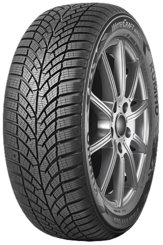 KUMHO WINTERCRAFT WP52 195/50 R15
