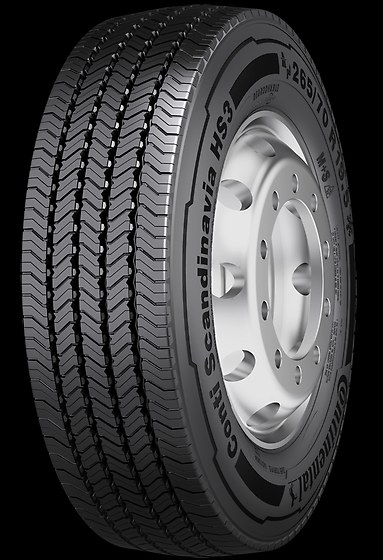 Continental CONTI SCANDINAVIA HS3 285/70 R19