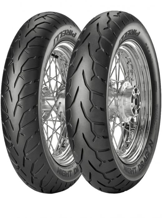 Pirelli NIGHT DRAGON 180/55 R18