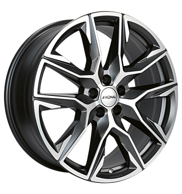 Ronal R71 10,5×21 ET20 5×112