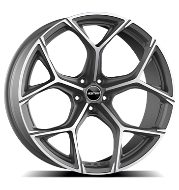 GMP Ultrivity 10×23 ET20 5×120