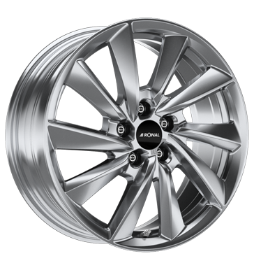 Ronal R70 9×18 ET52 5×112