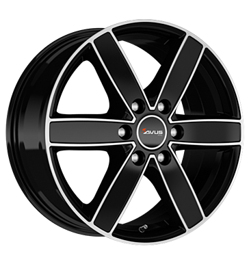 Avus AC-V61 6,5×16 ET62 6×130