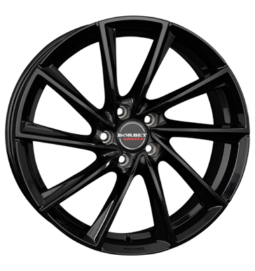 Borbet VTX 9,5×19 ET51 5×112