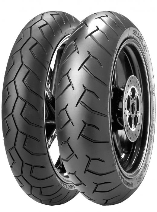 Pirelli DIABLO 160/60 R17