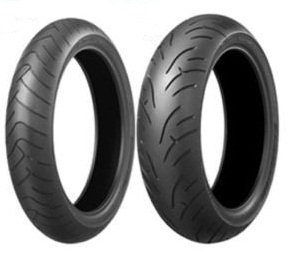 Bridgestone BATTLAX BT-023 180/55 R17