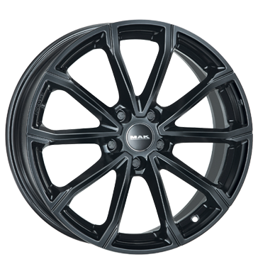 MAK DaVinci 6,5×16 ET40 5×110