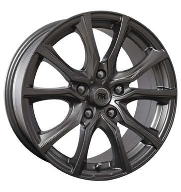 Racer Wheels Advance 7,5×17 ET40 5×105