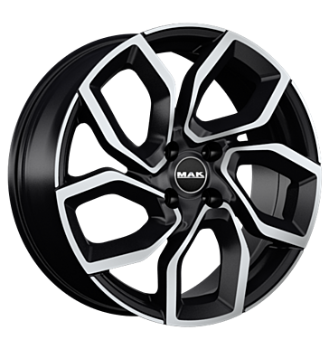 MAK Border 6×15 ET31 4×108