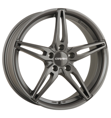Carmani 15 Oskar OR.D. 6,5×16 ET38 5×112