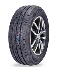 TRACMAX X-PRIVILO A/S VAN SAVER 205/55 R19