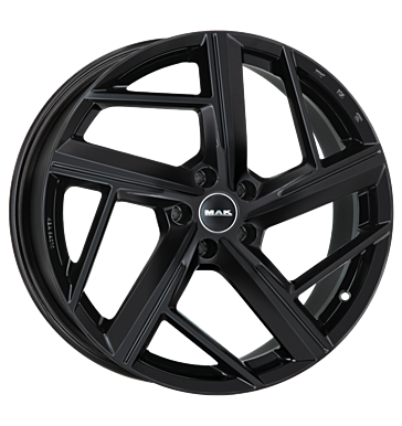Jante MAK Qvattro 8×18 ET39 5×112