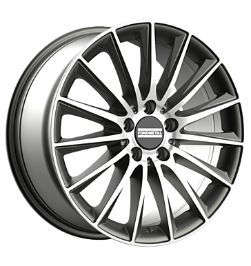 Fondmetal Aidon 9×19 ET20 5×112
