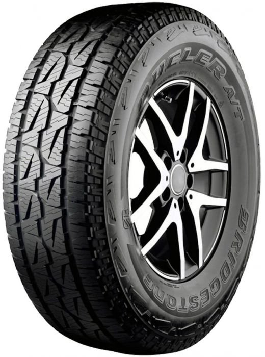 Bridgestone DUELER A/T 001 215/80 R16
