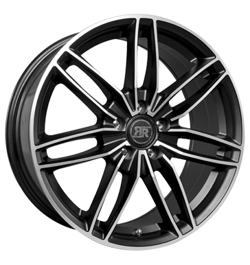 Racer Wheels Edition 6,5×15 ET42 5×114,3